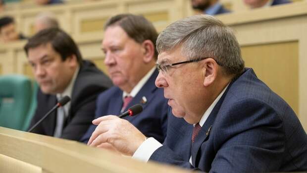 Сенатор Рязанский призвал не волноваться об индексации пенсии работающих пенсионеров 