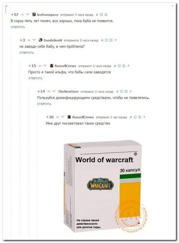 Переписка в социальных сетях