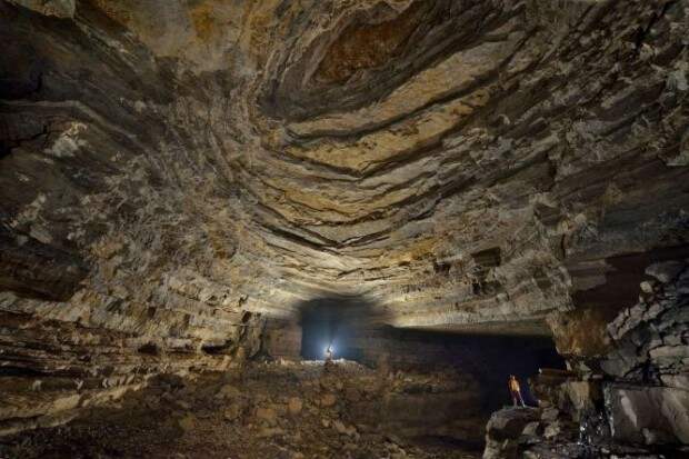 Пещера Эр Ван Дог в Китае