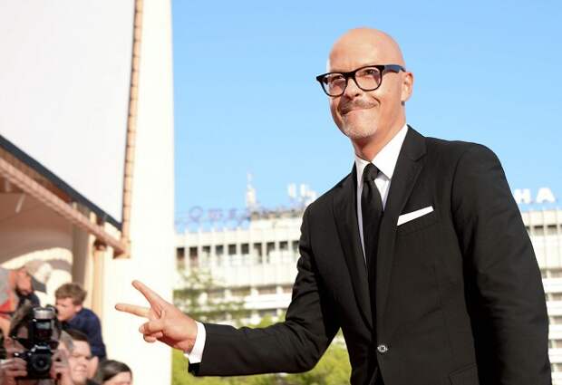 Председатель попечительского совета «Кинотавра», режиссер Федор Бондарчук.