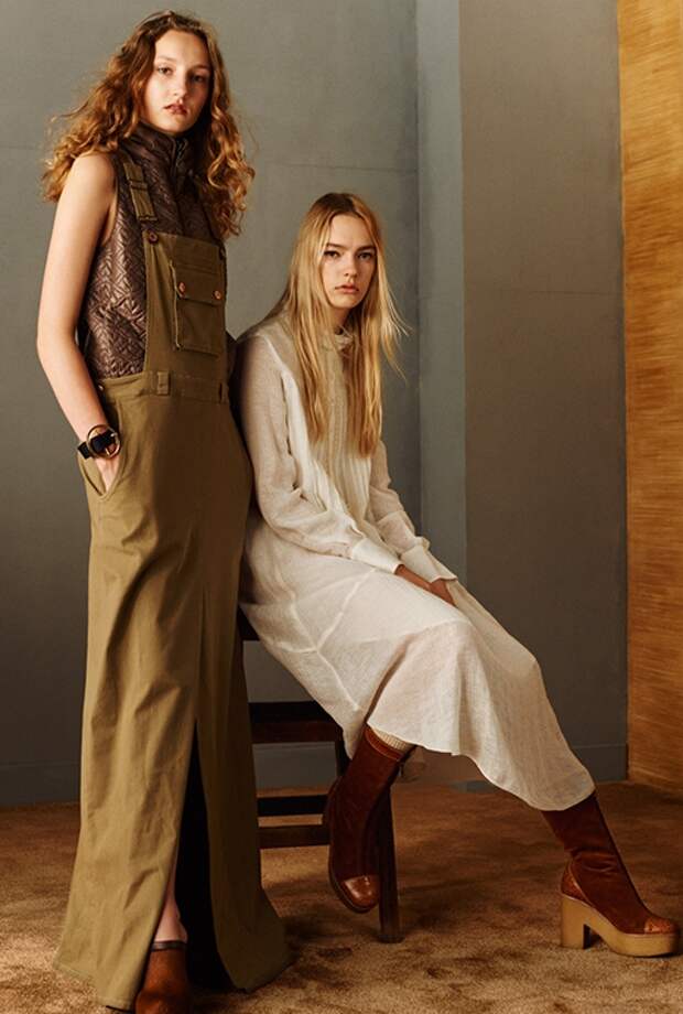 See by Chloé, pre-fall 2016