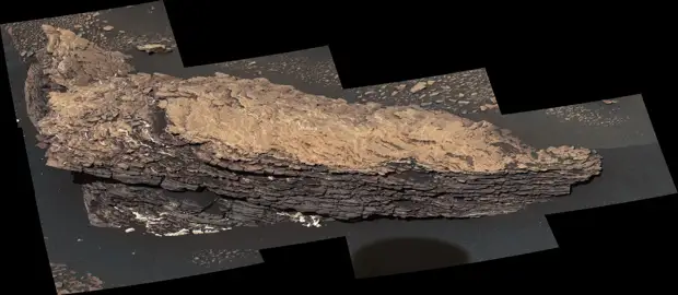 NASA показало 360-градусную панораму Марса с Perseverance