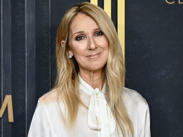 Певица Селин Дион вернется на сцену после обнаружения неизлечимого заболевания