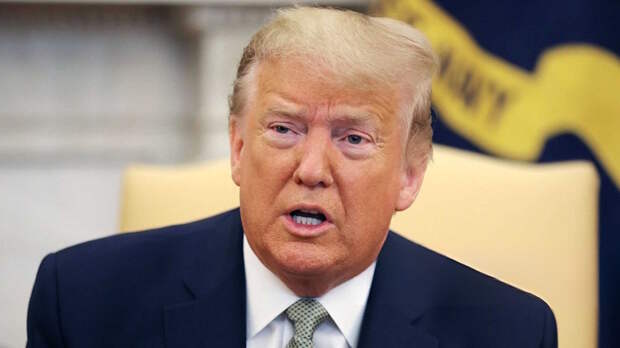 Трамп недоволен отсутствием прогресса в урегулировании на Украине