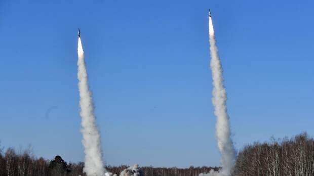 Полный провал. Тест на "Орешник" и "Кинжал" Европа пройти не может