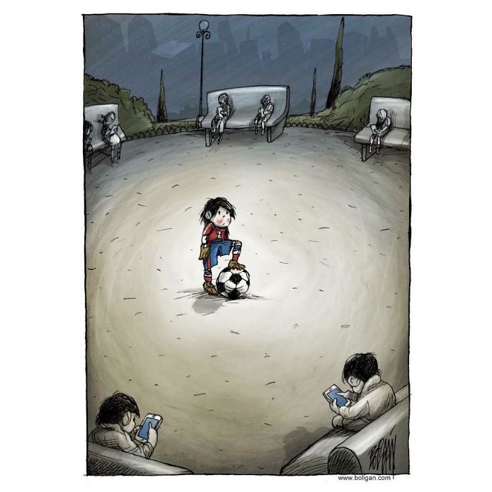 Playing Outside