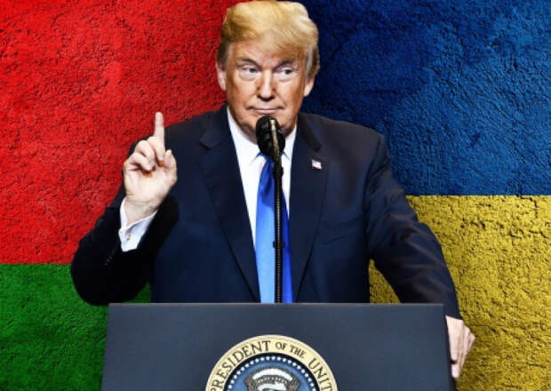 Дипломатические координаторы-пироманы от Трампа