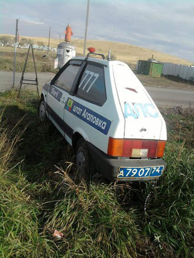 Подборка автоприколов. Часть 130 авто, автоприколы, приколы