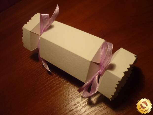Коробка для конфет 8