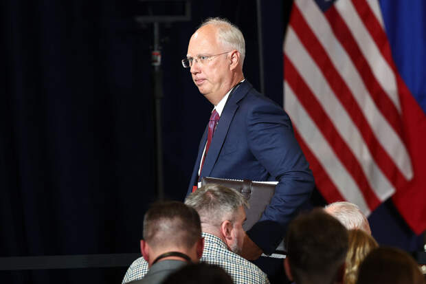 Дмитриев опубликовал итоги онлайн-голосования по поводу отставки Стармера