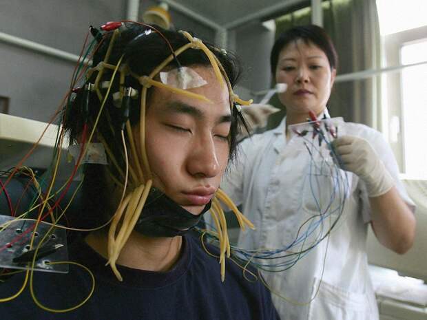 Электронный героин: Как лечат интернет-зависимость в Китае и других странах мира . Изображение № 3.