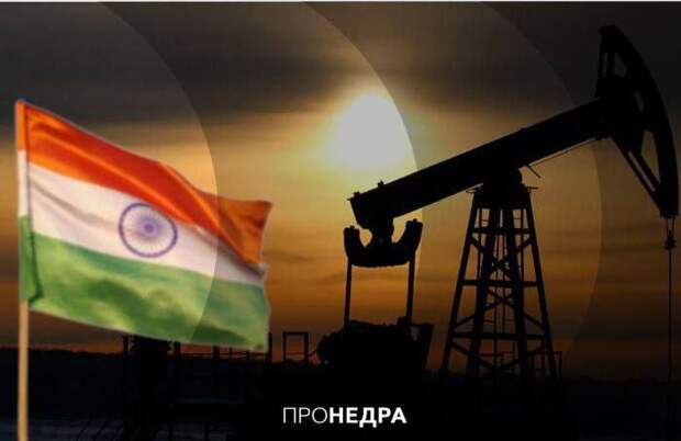 Индия развивает нефтяную торговлю с Канадой