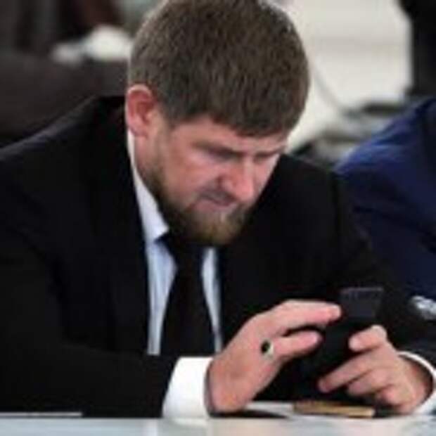 Рамзан Кадыров
