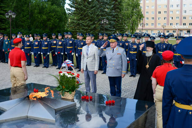 В Архангельской области отметили 67-летие космодрома Плесецк