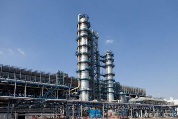 Безопасность превыше всего / Фото: gazprom-neft.ru