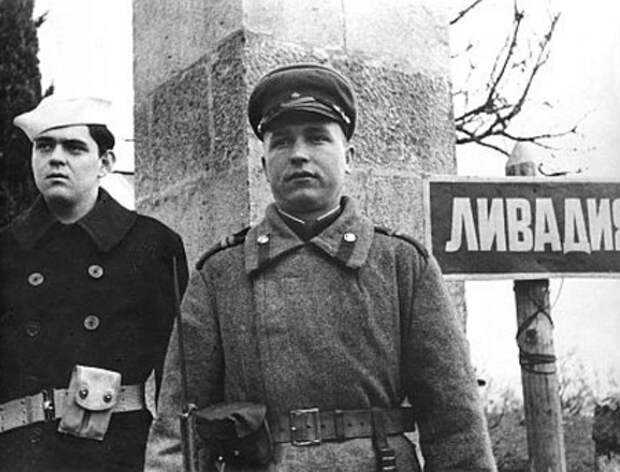 Неизвестные факты Ялтинской конференции. Эксклюзивное интервью о том, как мирные переговоры приняли за войну с Турцией Великая Отечественная война, Ялтинская конференция, Воспоминания, Длиннопост