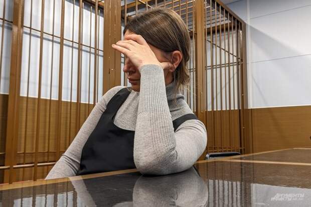ДАвление на жалость не помогло: на апелляции Елена Блиновская вновь проиграла и осталась в СИЗО