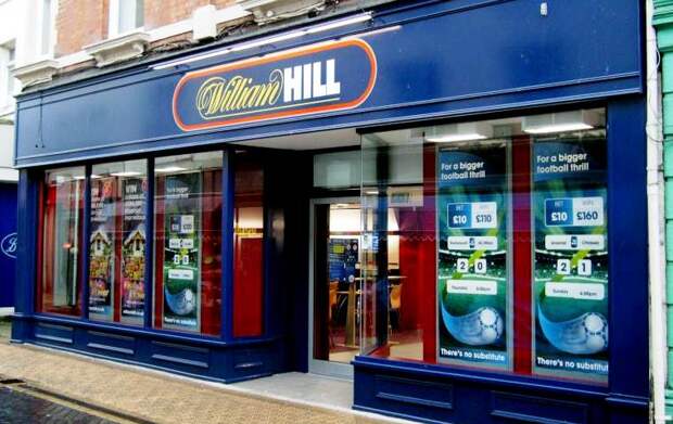 William Hill осудила использование изображения ребёнка в своей рекламе