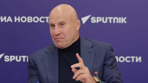 Мамиашвили — о поступке украинского борца во время гимна РФ: вызывает огромную жалость