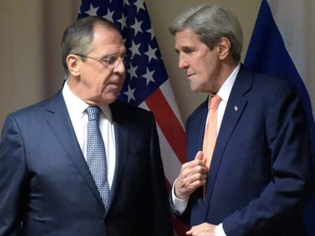 Россия и США создадут совместную систему операций против ИГИЛ - Керри
