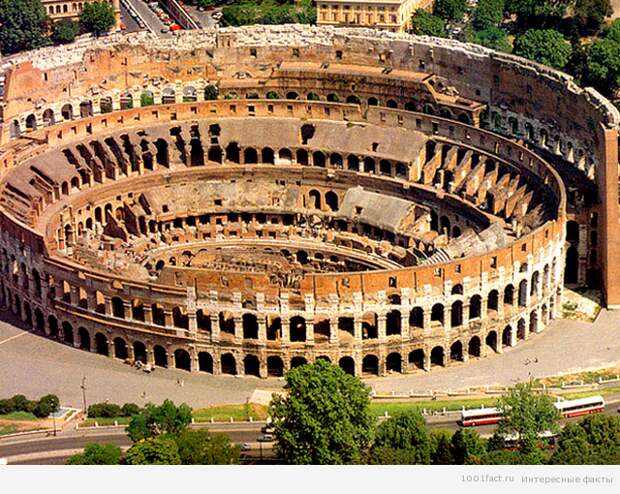 Римский Колизей