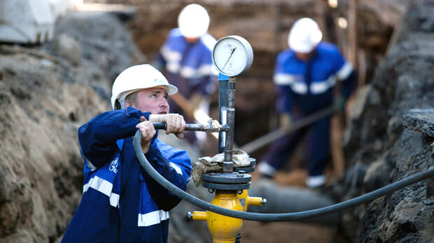 "Газпром" отказался увеличить поставку газа через Украину