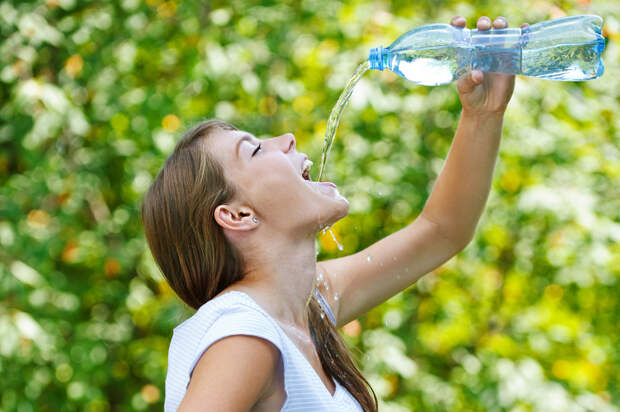 water