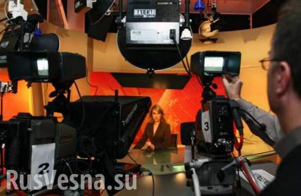 Парадокс: прозападная Украина закрывает западные СМИ, «антизападная» Россия — открывает (ВИДЕО) | Русская весна
