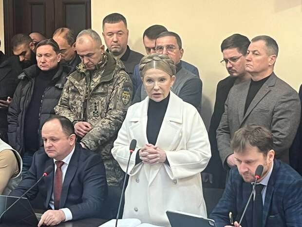 «Ох и ипальничек!» – Тимошенко на суде разнервничалась и перешла на русский