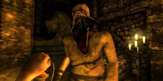 Amnesia: The Dark Descent