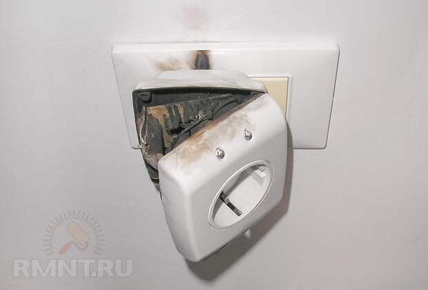 Противопожарные меры в загородном доме
