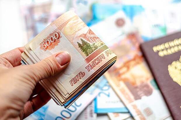 В Шереметьево турист попытался вывезти из России более 8 миллионов рублей