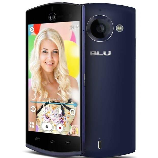 смартфон BLU Selfie