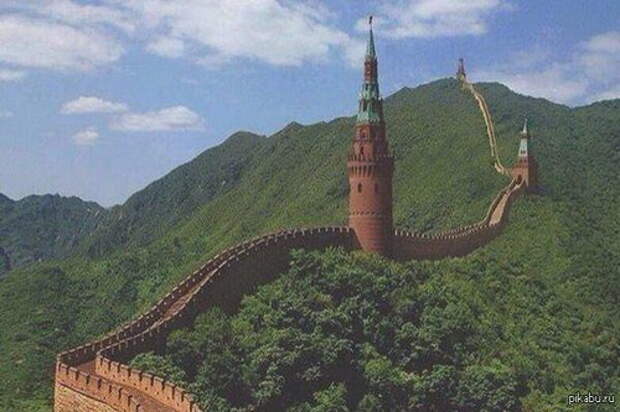 К русским в Сирии присоединился Китай К русским в Сирии присоединился Китай