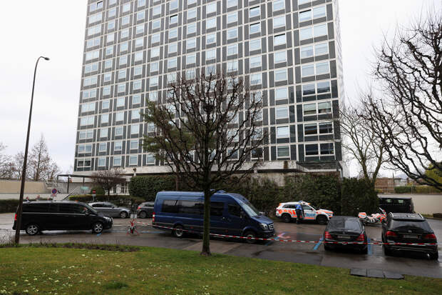 Британская делегация прибыла на переговоры по Украине