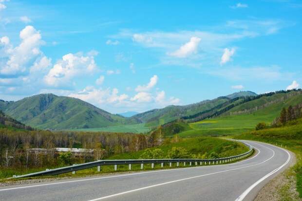 6 лучших автомобильных маршрутов по России в мире, поехали, познавательно, путешествие, россия