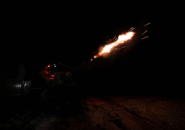 Стало известно о создании Украиной новой лазерной системы ПВО