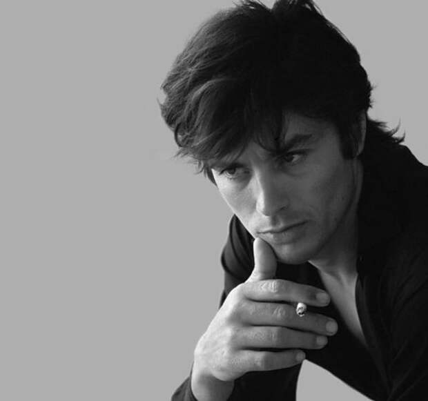 5. Ален Делон актер, мужчина