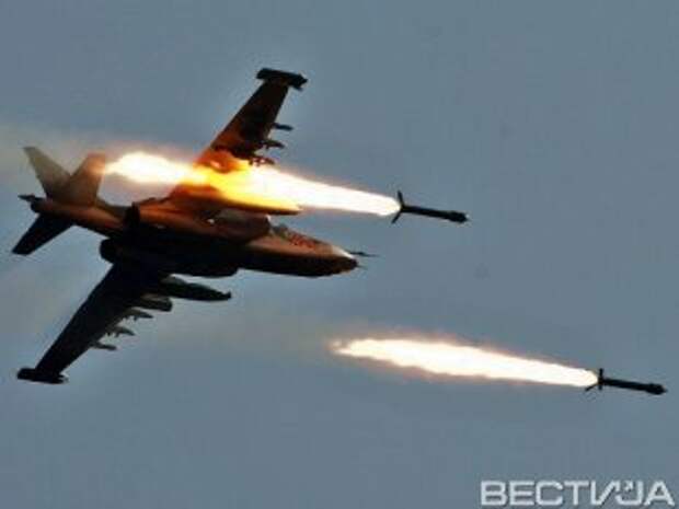 Пилоты сбитых Су-25 не попали в плен к боевикам Пилоты сбитых Су-25 не попали в плен к боевикам