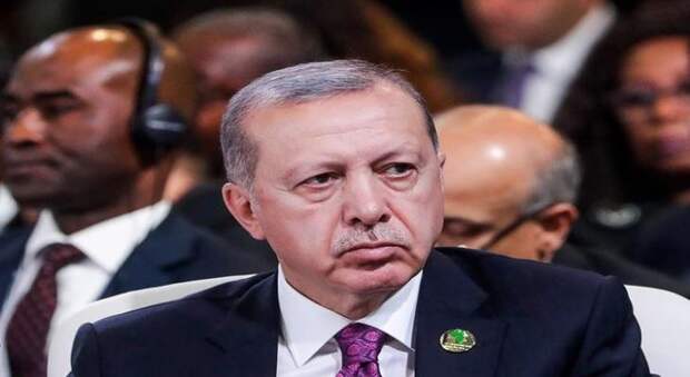 Эрдоган заявил, что Турция будет вести расчёты с Россией в лирах