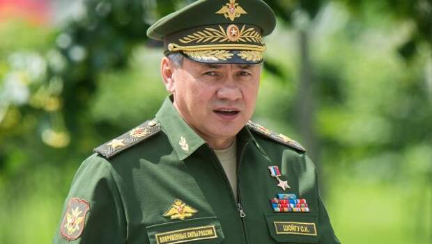 Министр обороны РФ Сергей Шойгу. Архивное фото Министр обороны РФ Сергей Шойгу. Архивное фото