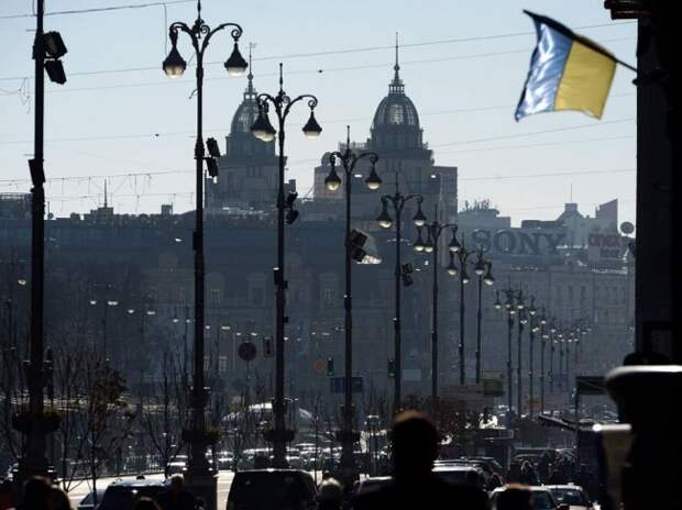 На Украине собираются декоммунизировать более 900 населенных пунктов На Украине собираются декоммунизировать более 900 населенных пунктов