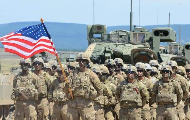 Эксперт: США стоит признать, что они не в силах противостоять всему Ближнему Востоку