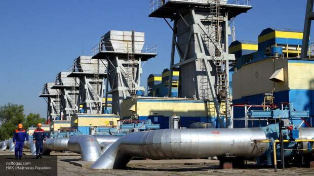 Россия и Германия обсуждают транзит газа по Украине, не отвлекаясь на Киев