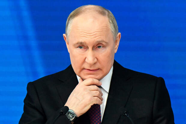 Путин: успех в бизнесе сопутствует тем, кто умело воспринимает рыночные условия