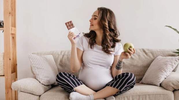 Самые полезные причуды, замеченные у беременных женщин