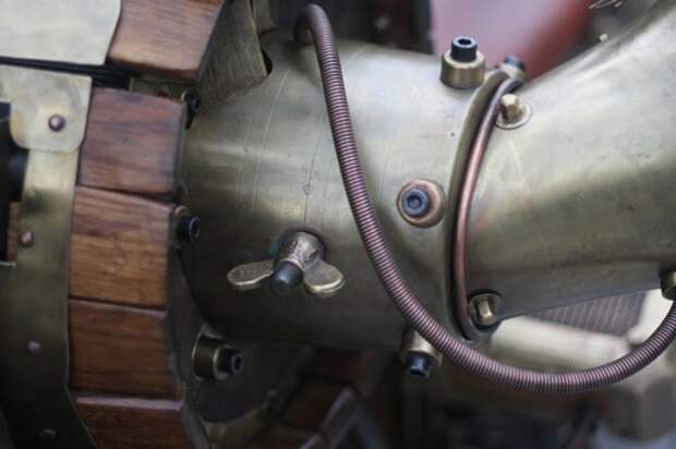 Steampunk Trike III завершение (Фото 69)