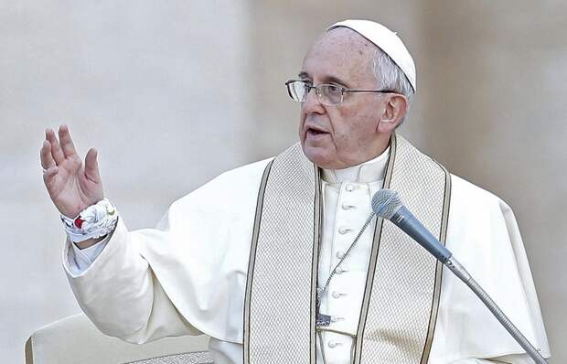 Папа римский Франциск признал теорию Большого взрыва и дал ей богословскую трактовку