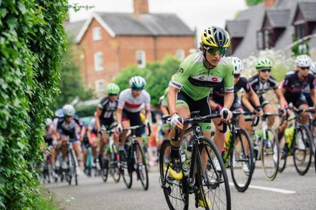 Valentina Scandolara (Cylance Pro Cycling) (фото: Sean Robinson/Velofocus)