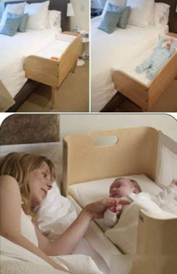 1 кровать с мамой